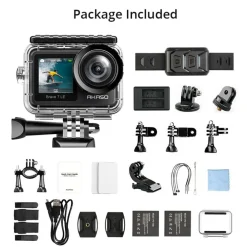 Brave 7 Le Action Kamera