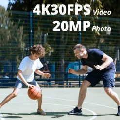 Brave 4 Pro Action Kamera