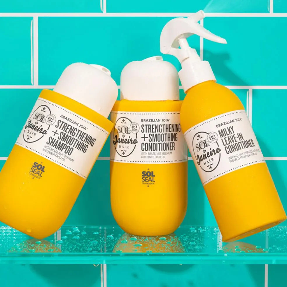 Brazilian Joia Milky Leave In Conditioner