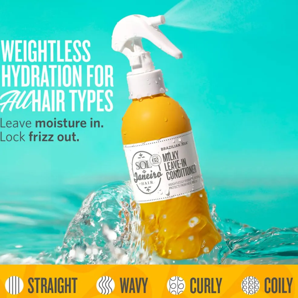 Brazilian Joia Milky Leave In Conditioner