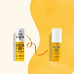 Brazilian Kiss Cupaçu Lip Butter