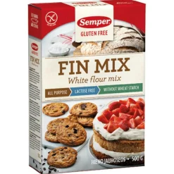 Brødmix fin glutenfri