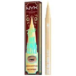 Bridgerton Epic Ink Liner Glitz Vandfast Eyelinerpen