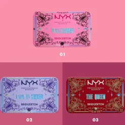 Bridgerton Royal Blushpalette