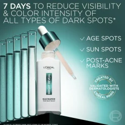 Bright Reveal Niacinamide Dark Spot Serum