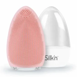 Bright Silicone Facial Brush