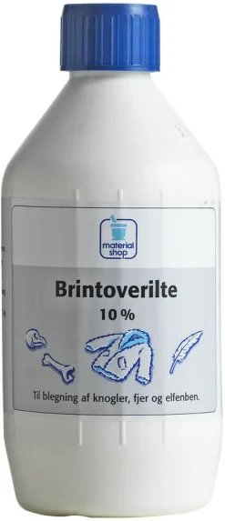 Brintoverilte 10%
