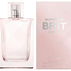 Brit Sheer Eau de Toilette