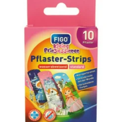 Børneplaster Prinsesse