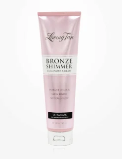 Bronze Shimmer Luminous Cream