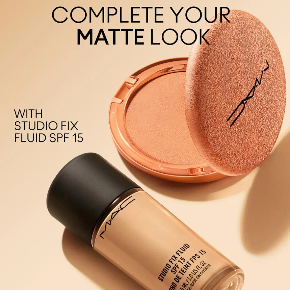 Bronzing Powder Matte