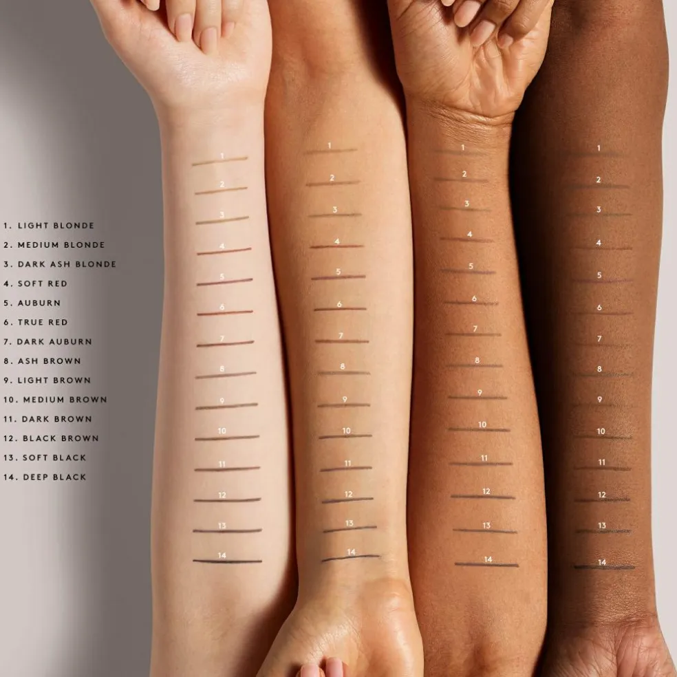 Brow MVP Ultra Fine Brow Pencil & Styler