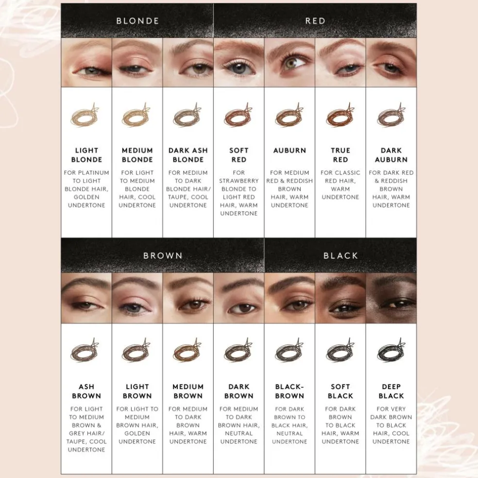 Brow MVP Ultra Fine Brow Pencil & Styler