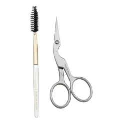 Brow Shaping Scissors & Brush