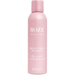 Brown Covering Dry Shampoo