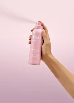 Brown Covering Dry Shampoo