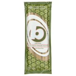 Brun ris & Wakame nudler Ø