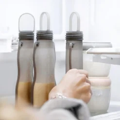 Brystpumpe Rejsepakke