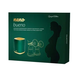 Bueno Double Elektrisk Brystpumpe