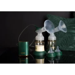 Bueno Double Elektrisk Brystpumpe