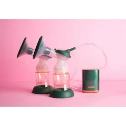 Bueno Double Elektrisk Brystpumpe