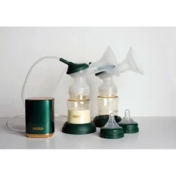 Bueno Double Elektrisk Brystpumpe