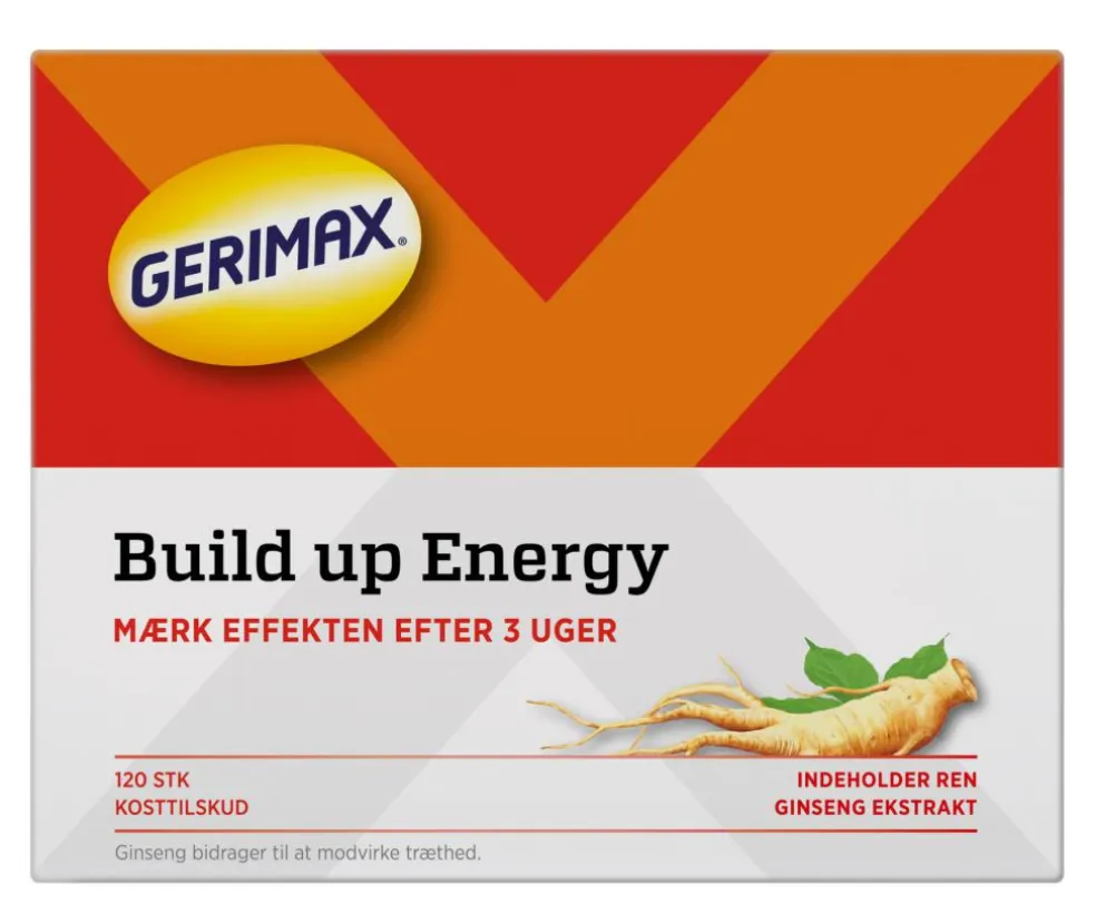 Build up Energy