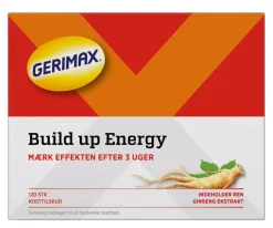 Build up Energy​