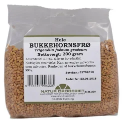 Bukkehornsfrø