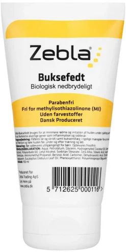 Buksefedt Chamois Cream