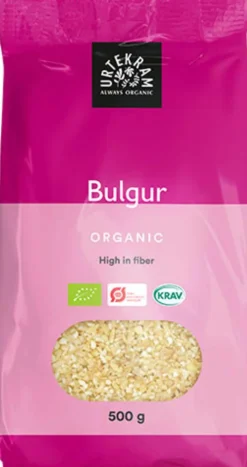Bulgur Ø