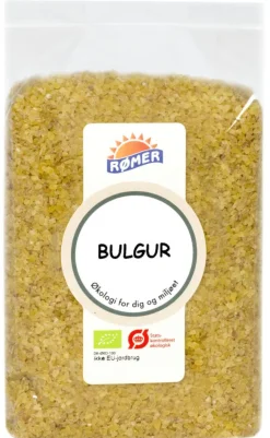 Bulgur Ø