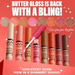Butter Gloss Bling