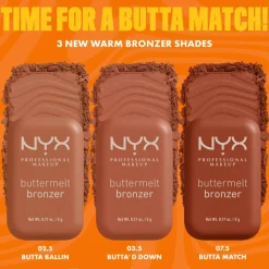 Buttermelt Bronzer