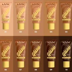 Buttermelt Glaze Foundation