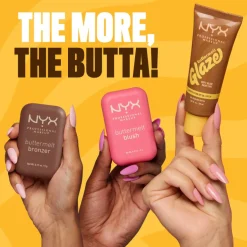 Buttermelt Glaze Foundation