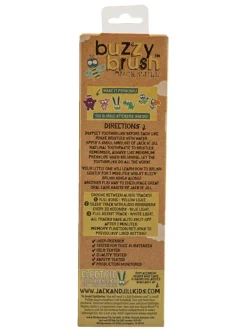 Buzzy Brush Electrical Musical Toothbrush