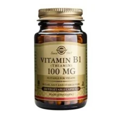 B1-vitamin 100 mg (Thiamin)