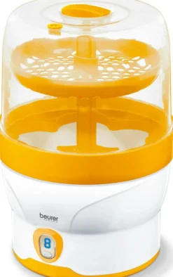 BY76 Dampsterillisator til sutteflakser