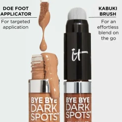 Bye Bye Dark Spots Concealer + Serum