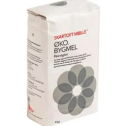 Bygmel fint sigtet Ø