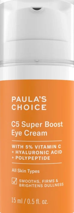 C5 Super Boost Eye Cream
