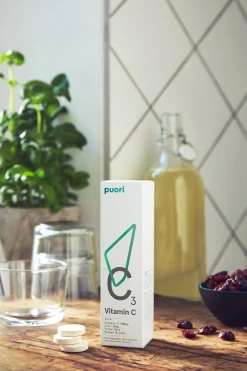 C3 Vitamin brusetabl.