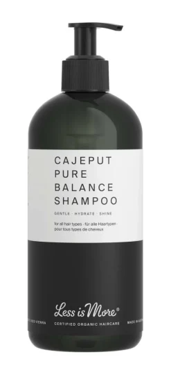 Cajeput Pure Balance Shampoo