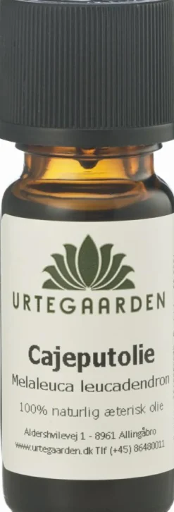 Cajeputolie