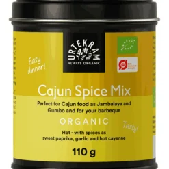 Cajun krydderimix Ø