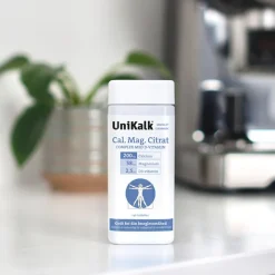 Cal. Mag Citrat - Kalk 200 mg, Magnesium 58 mg og D-vitamin 2,5 µg