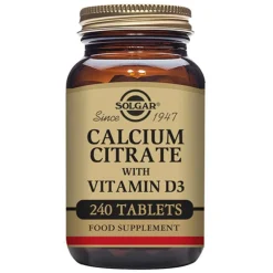 Calcium Citrate+D3