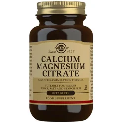 Calcium Magnesium Citrate