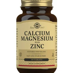 Calcium Magnesium Zink